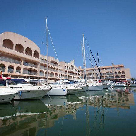 Port De Hyeres L'Etoile Marine Apartment ภายนอก รูปภาพ