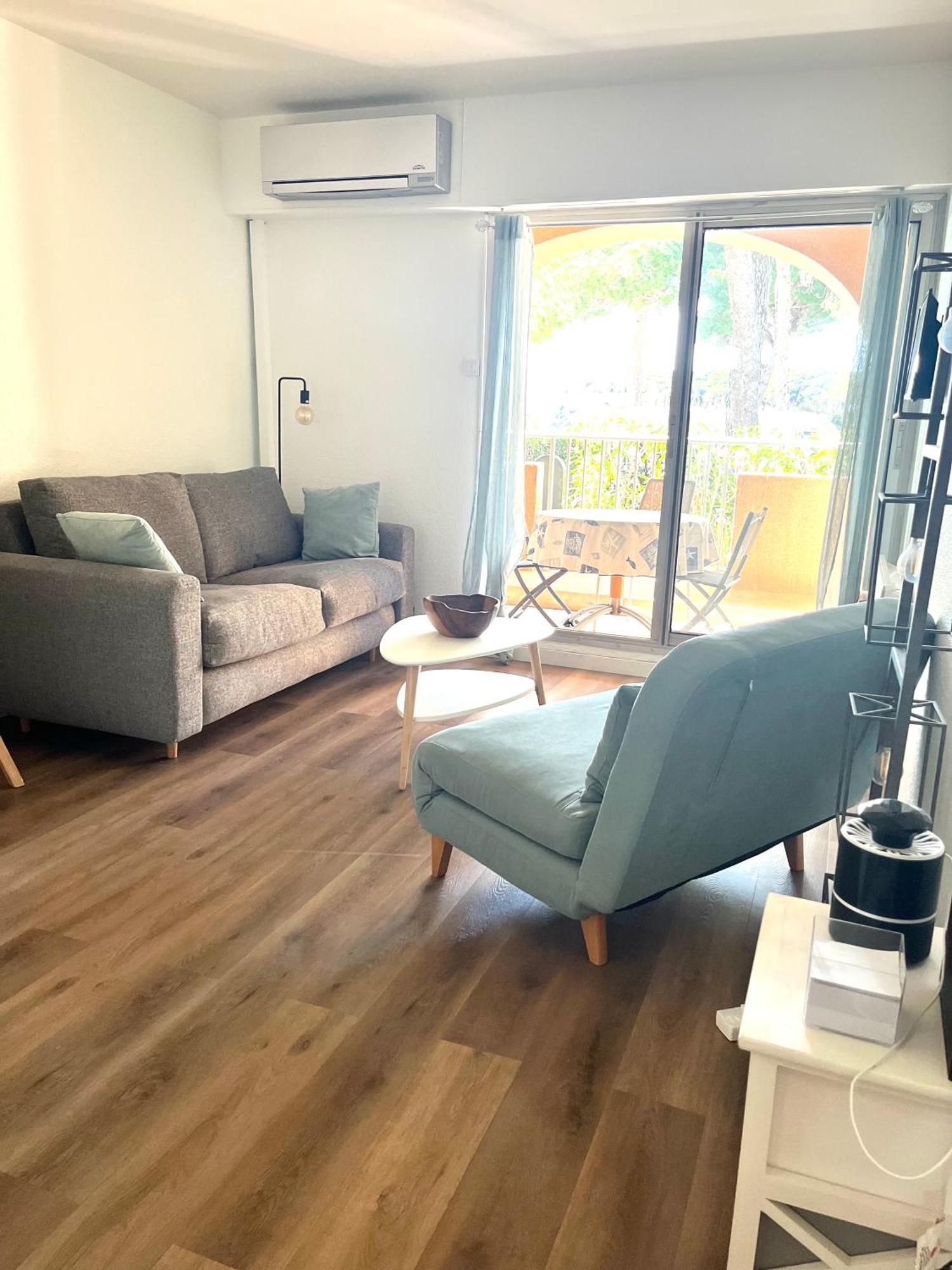 Port De Hyeres L'Etoile Marine Apartment ภายนอก รูปภาพ