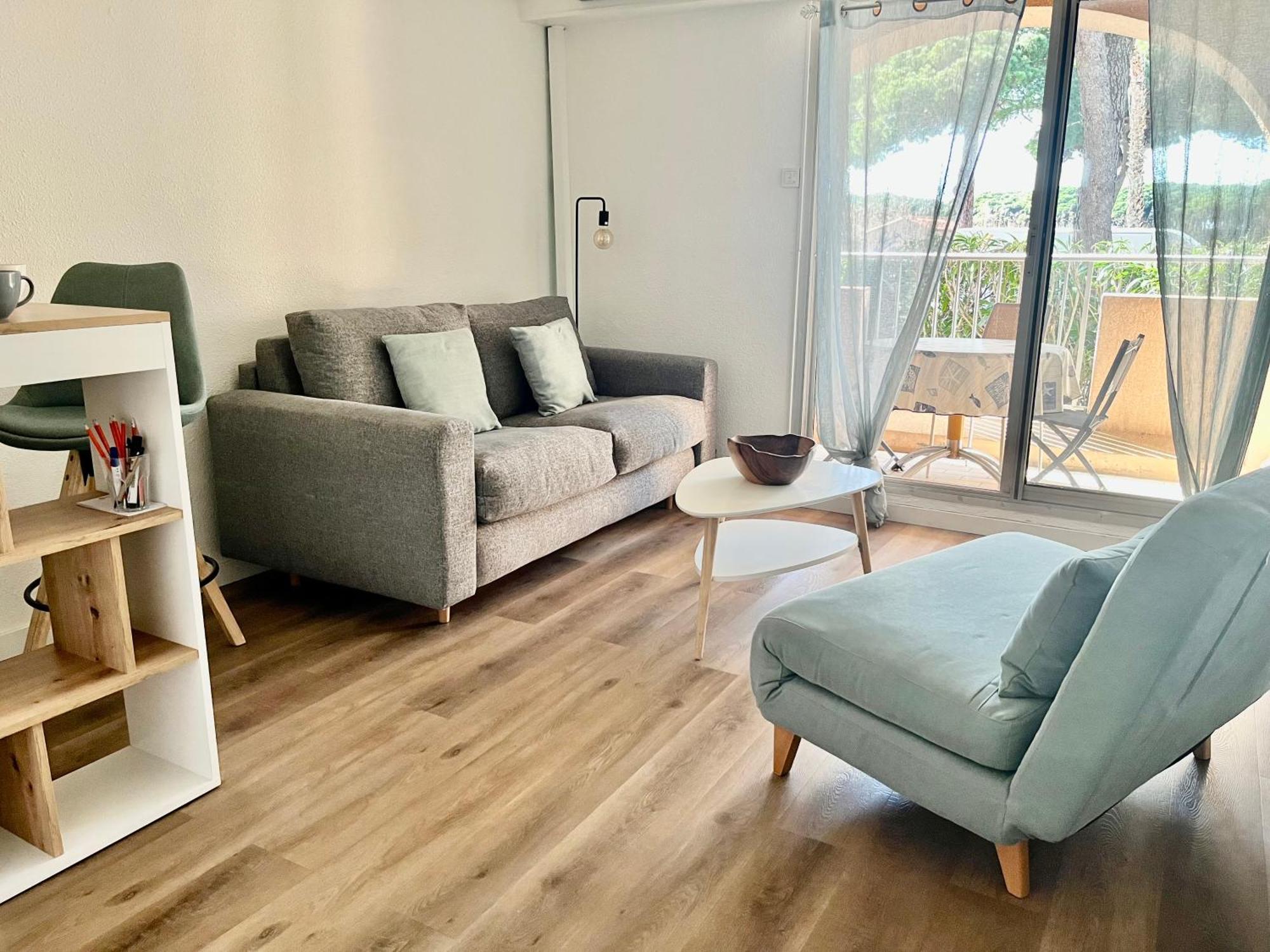 Port De Hyeres L'Etoile Marine Apartment ภายนอก รูปภาพ