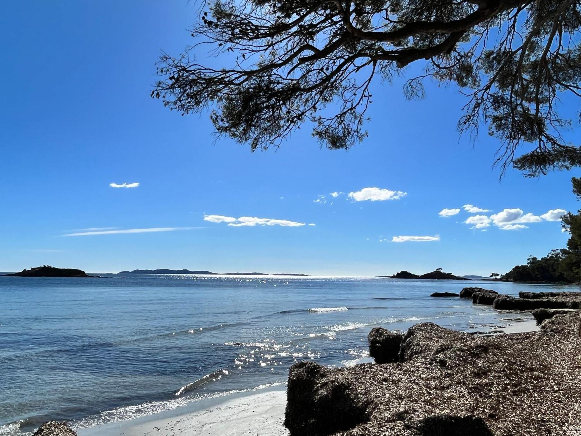 Port De Hyeres L'Etoile Marine Apartment ภายนอก รูปภาพ